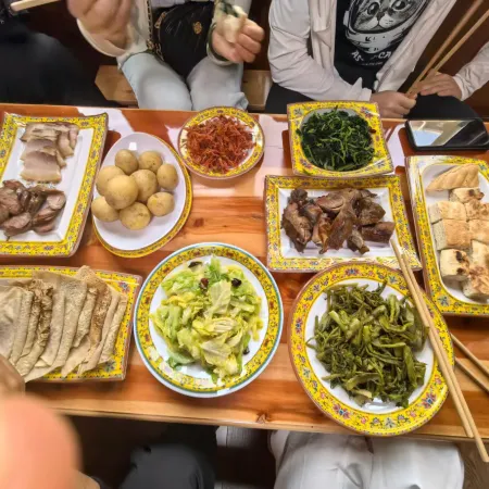 Xiangyu Baima Boutique Homestay
