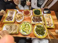 Xiangyu Baima Boutique Homestay - breakfast