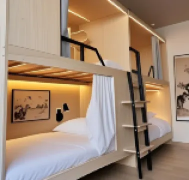 Aobure Hostel (Suzhou Museum Guanqian Street)