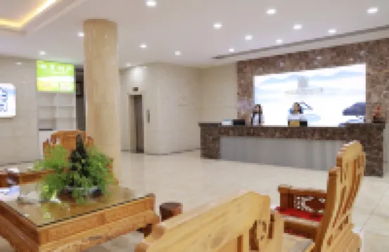 Shanshui Yunju Grand Hotel (Shanmu River Night Drift Scenic Area Main Entrance)