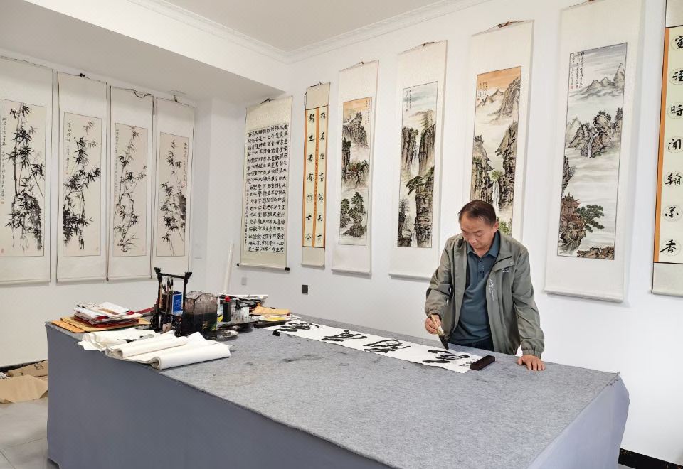 Tianchi Shuiyunjian Homestay