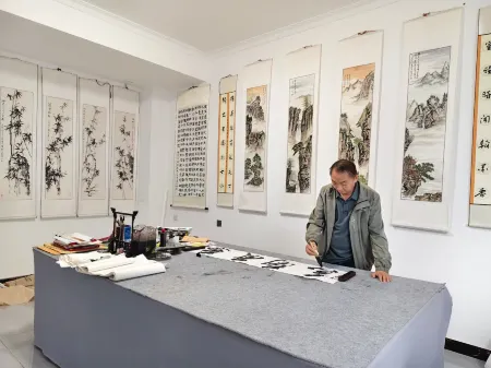 Tianchi Shuiyunjian Homestay