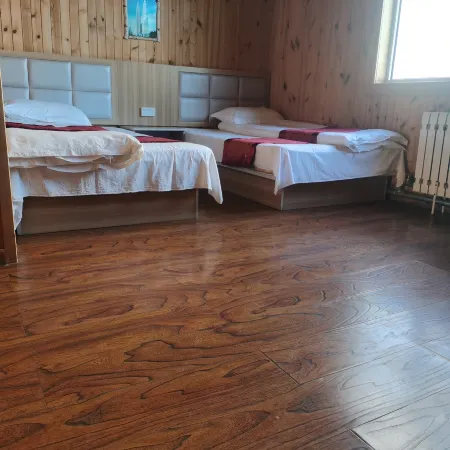 Erguna Room Wei Chunyang Home Homestay