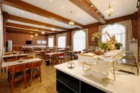 Karamay Western Wuzhen ARULA Hotel Отели в г. Карамай