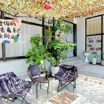 Yangma Island Wangchao Homestay Hotel Exterior