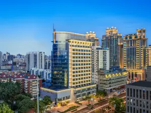 Atour Hotel, Friendship North Road, Wudadao, Tianjin