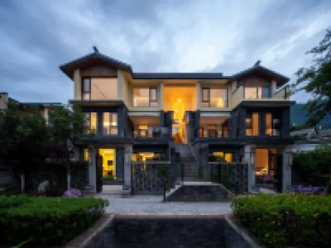 Dali Yunyin Vacation Homestay (Dali Ancient Town Branch)