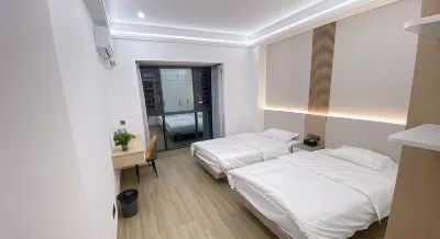 Yueke Zhi Jia Homestay