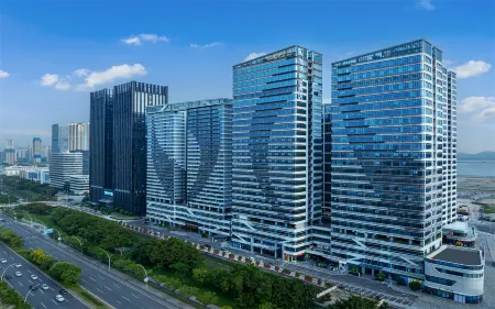 Kyriad Hotel (Shantou Zhugang New Town Branch) Отели рядом с достопримечательностью «Shantou Polytechnic»