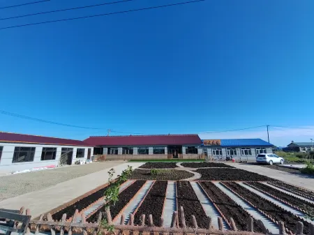 Yingyou Zhijia Homestay (Da Platform Wusong Scenic Area) Отели рядом с достопримечательностью «Xunke Dapingtai Wusong Sceneic Area»