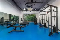 Taishan Yihe Lanyue Hot Spring Resort Hotel - Gym