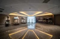 Walton International Hotel Suichuan Branch - Gym
