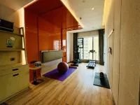 Smart·Smart Sky Hotel (Zigong Huashang International City) Hotel di Zigong