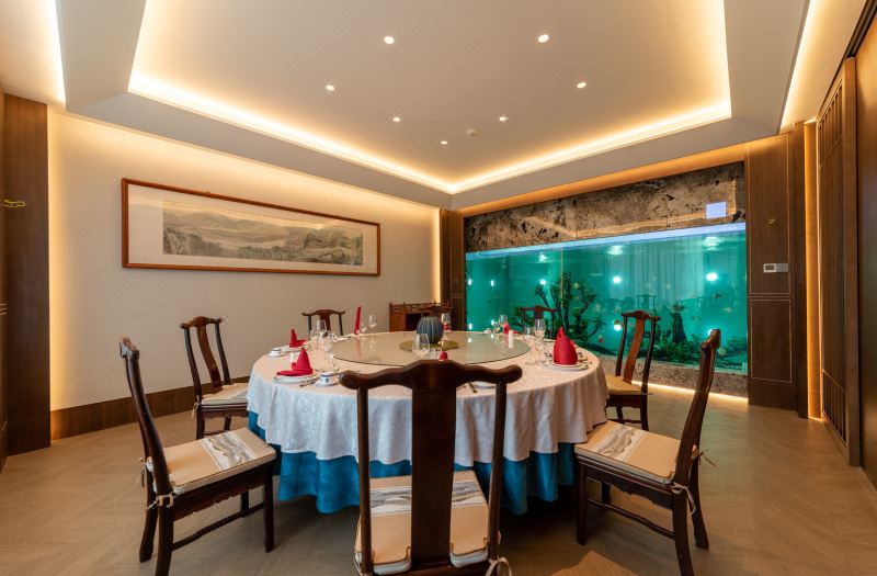 Yantai Guanlanshu Island Resort Hotel (Yangma Island Resort) photo 3