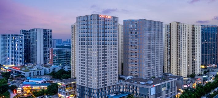Vienna Hotel (Changsha Songya Lake Luositang Metro Station Branch) Hôtels à&nbsp;: Changshaxian