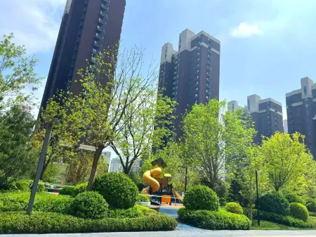 Shanye Luming Homestay (Tangshan Railway Station)