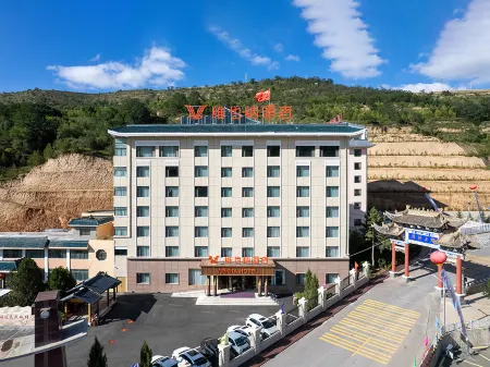 Hot Spring Resort Hotel