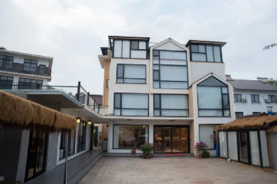 Changxing Silver Corridor Art Residence Hotels near Guyinxing Park