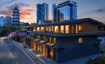 Nanchang Solowandering silu hotel