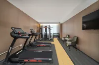 Pelton International Apartment (Bolei Yuanzhou Store, Huizhou)