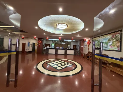 Qiongzhong Xinghua Hotel Hotels in Qiongzhong