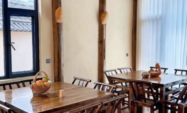 Baishuitai Naxi Garden Villa Boutique Guesthouse