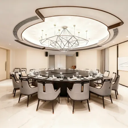 Rezen Garden Hotel (Guangzhou Panyu Chimelong Safari Park Branch)