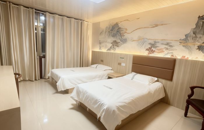 Yanggu Luyang Hotel (Second Branch)