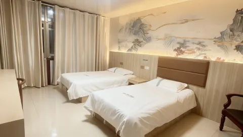 Yanggu Luyang Hotel (Second Branch) in Yanggu