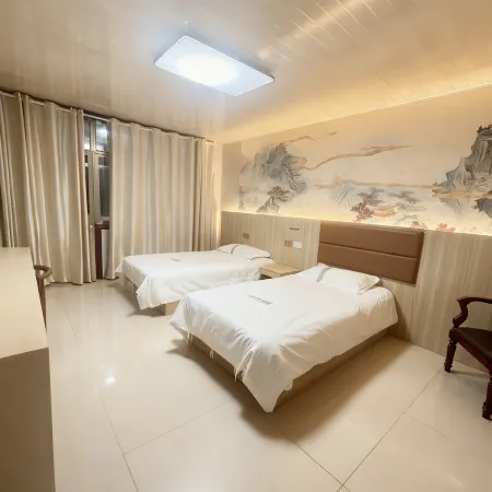 Yanggu Luyang Hotel (Second Branch)