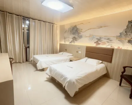 Yanggu Luyang Hotel (Second Branch) Hotels in Yanggu