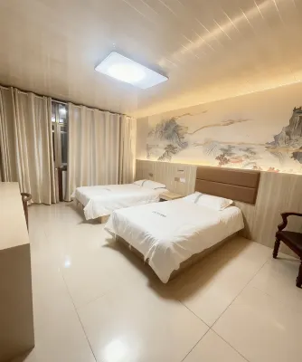 Yanggu Luyang Hotel (Second Branch) Hotel a Taiqian