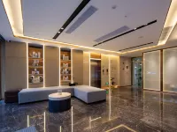 Lefeng Hotel (Guangzhou Yuexiu Park NYC Store) โรงแรมใกล้สถานีรถไฟกวางโจว