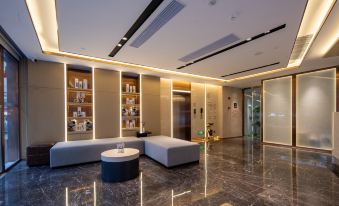 Lavande Hotel(Guangzhou Railway station  Bai Li NYC)