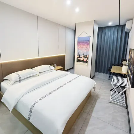 Yue Ting Hotel (Xi County Xiaoxitian Scenic Area)