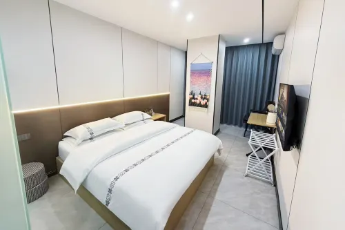 Yue Ting Hotel (Xi County Xiaoxitian Scenic Area) - Bãi đậu xe