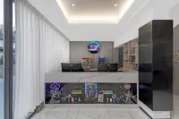 Lazy Cat E-Sports Hotel (Wanda Plaza) - New