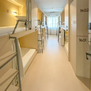 Backpacker's Appointment Hostel (Kunming Railway Station)