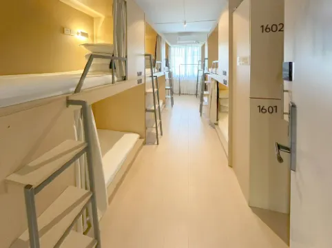 Backpacker's Appointment Hostel (Kunming Railway Station)