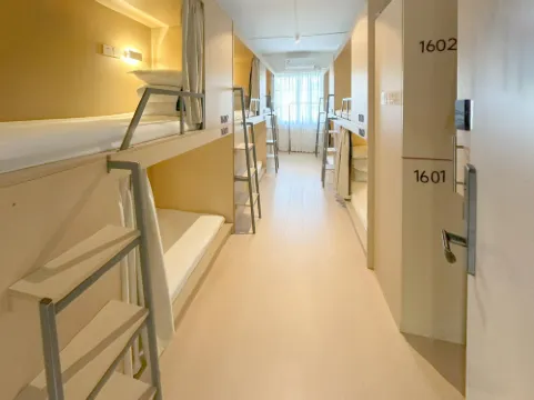 背包之約青年旅舍（昆明火車站店）