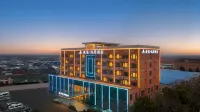 Lihao·Yiju Hotel (Wuhan Hankou North Avenue Branch) Жилые кварталы Северный Ханькоу: отели