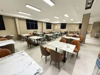 bomei hotel - breakfast