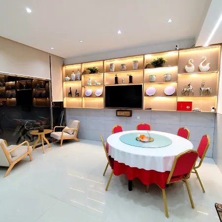 Jiuhuashan Impression Homestay Hotel (Jiuhua Tianci)