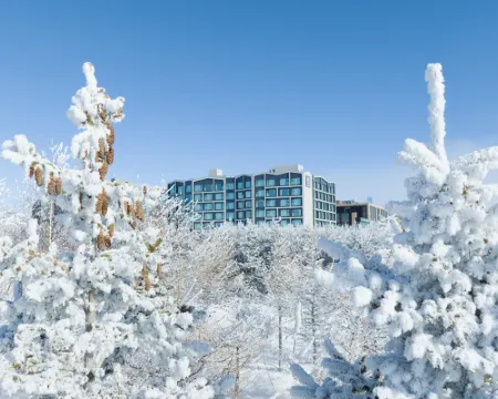 AC Hotel by Marriott Xinjiang Sayram Lake Hotels in Bole