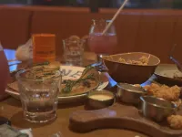 ブ城区逸境·宋ホテル（古子城歩行街） - バー