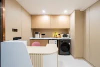 喜小築公寓（南京新街口上海路地鐵站店）