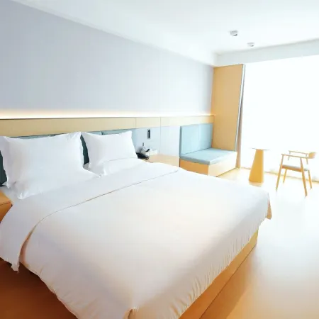 Shuidu Yunting Hotel (Danjiangkou Dam Scenic Area Branch)
