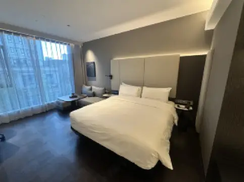 Atour Hotel Nanjing East Road, Shanghai on the Bund