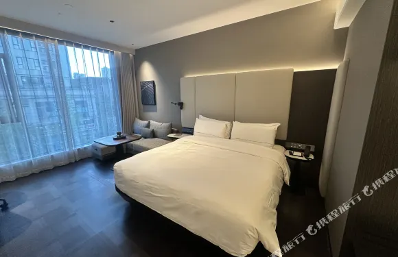 上海外灘南京東路亞朵酒店