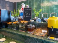 伊犁新源雲居飯店（開元美食廣場店） - 早餐